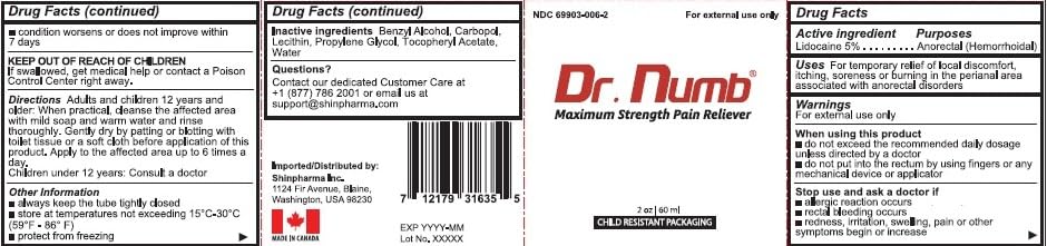 2oz pack with child-resistant cap conveys safe, domestic use.
