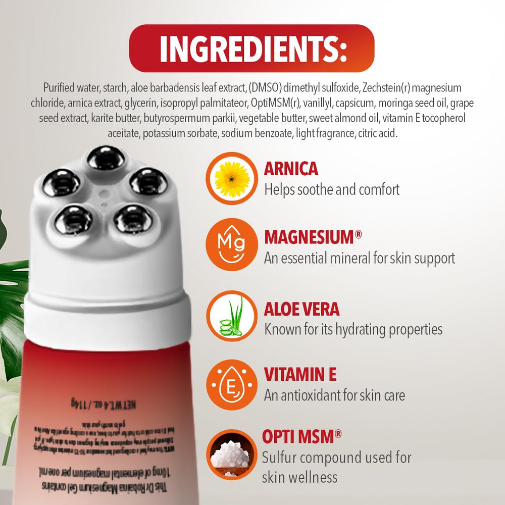 Cruelty-free, paraben-free formula supports clean skincare routines