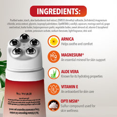 Cruelty-free, paraben-free formula supports clean skincare routines