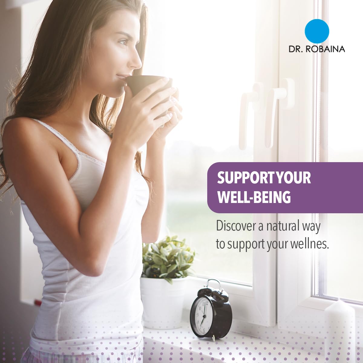 Dr. Robaina DMSO Lavender Roll-On applied precisely for mess-free use.