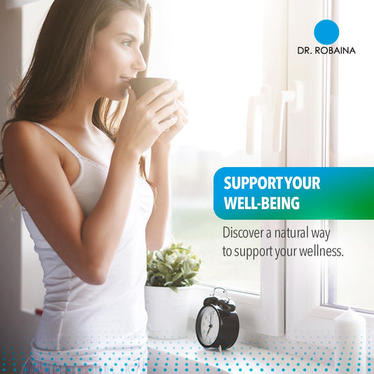 Dr. Robaina DMSO Roll-On applies precisely with a mess-free roll-on design.