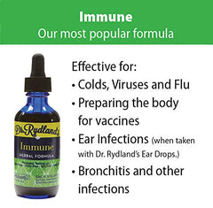 Dr. Rydland's Herbal Supplement satisfaction guarantee details.