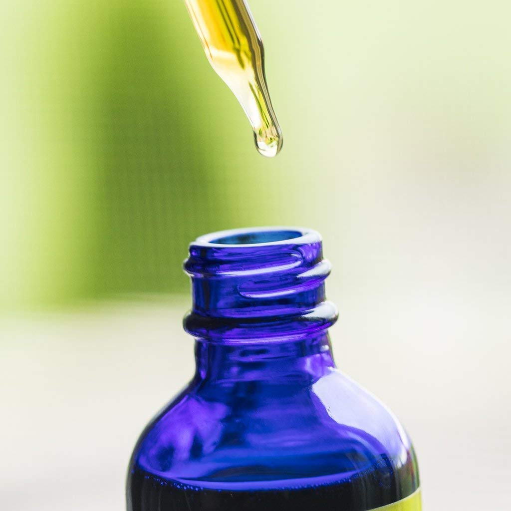 Dr. Rydland's organic and wild crafted herbs indicate high quality