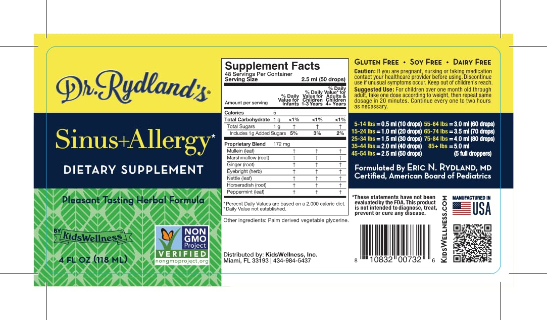Product on kitchen counter with fresh herbs suggesting natural relief