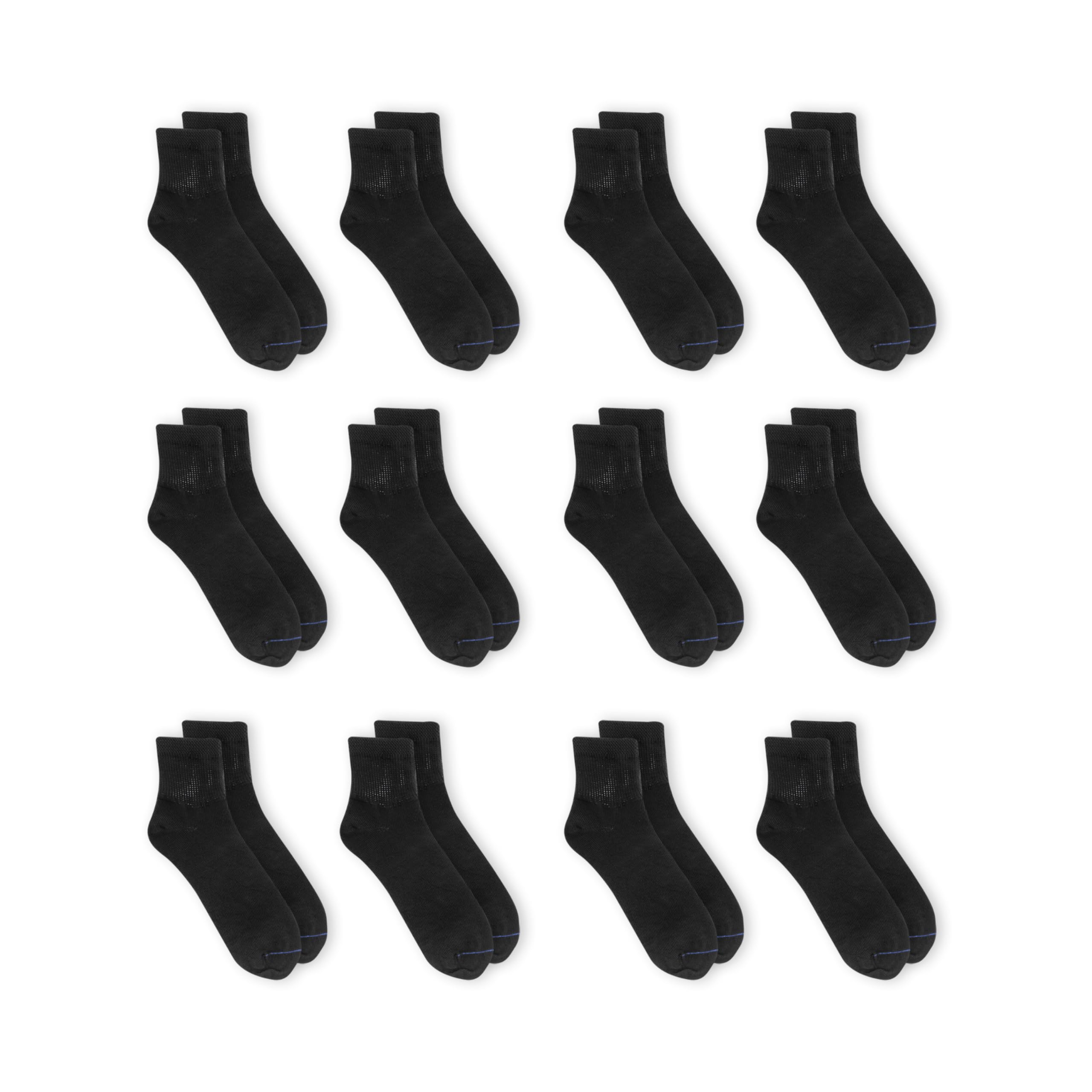 Dr. Scholl's sock featuring TempRite technology adapts to temperature for comfort.
