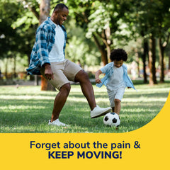 Dr. Scholl's heavy-duty insole trimmed to fit any shoe.
