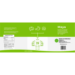 Dr. Sebi Maya Formula Honduras wildcrafted ingredients symbolize natural wellness