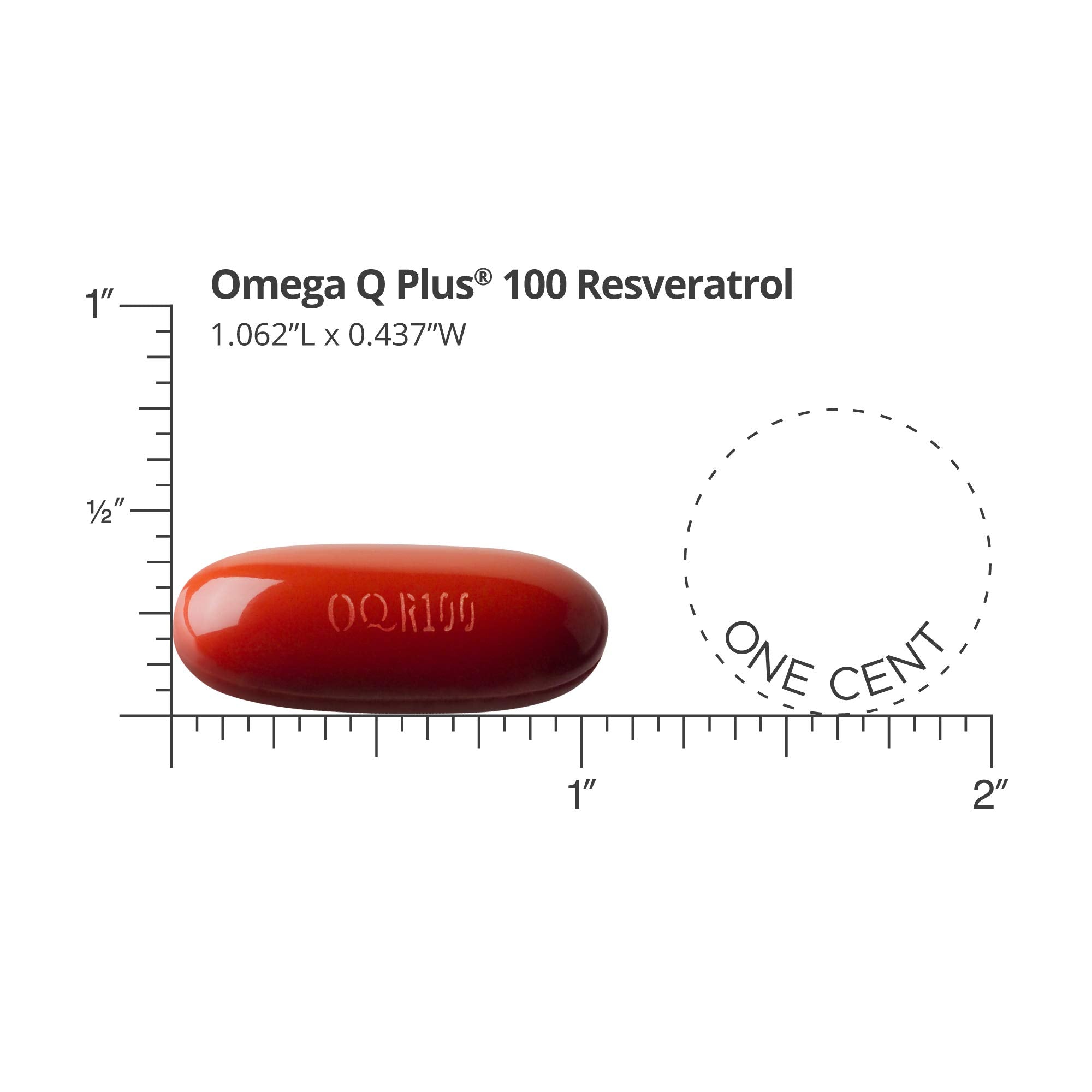 Dr. Sinatra Omega Q Plus 100 Resveratrol label detail highlighting CoQ10 and CalaMarine omega-3