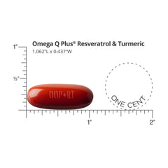 Dr. Sinatra Omega Q Plus hydrocurc bottle emphasizing bioavailable turmeric extract