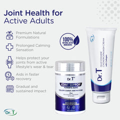 Dr. T collagen complex pack supporting connective tissue health