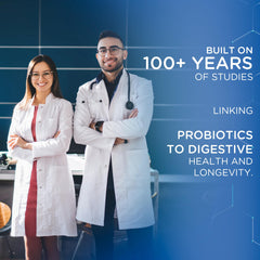 Dr. T Kendy Actiflora travel use-case shows on-the-go probiotic support.