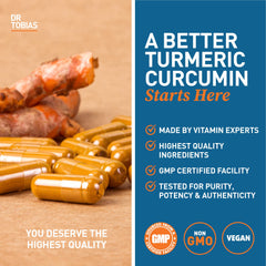 Lifestyle scene featuring Dr. Tobias turmeric for joint support and activity.