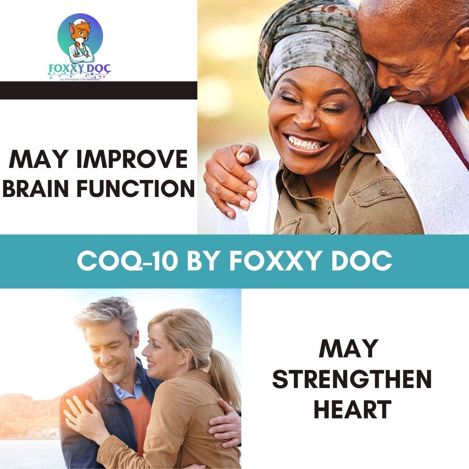 Dr. Valerie Nelson CoQ10 heart and brain support during daily activities