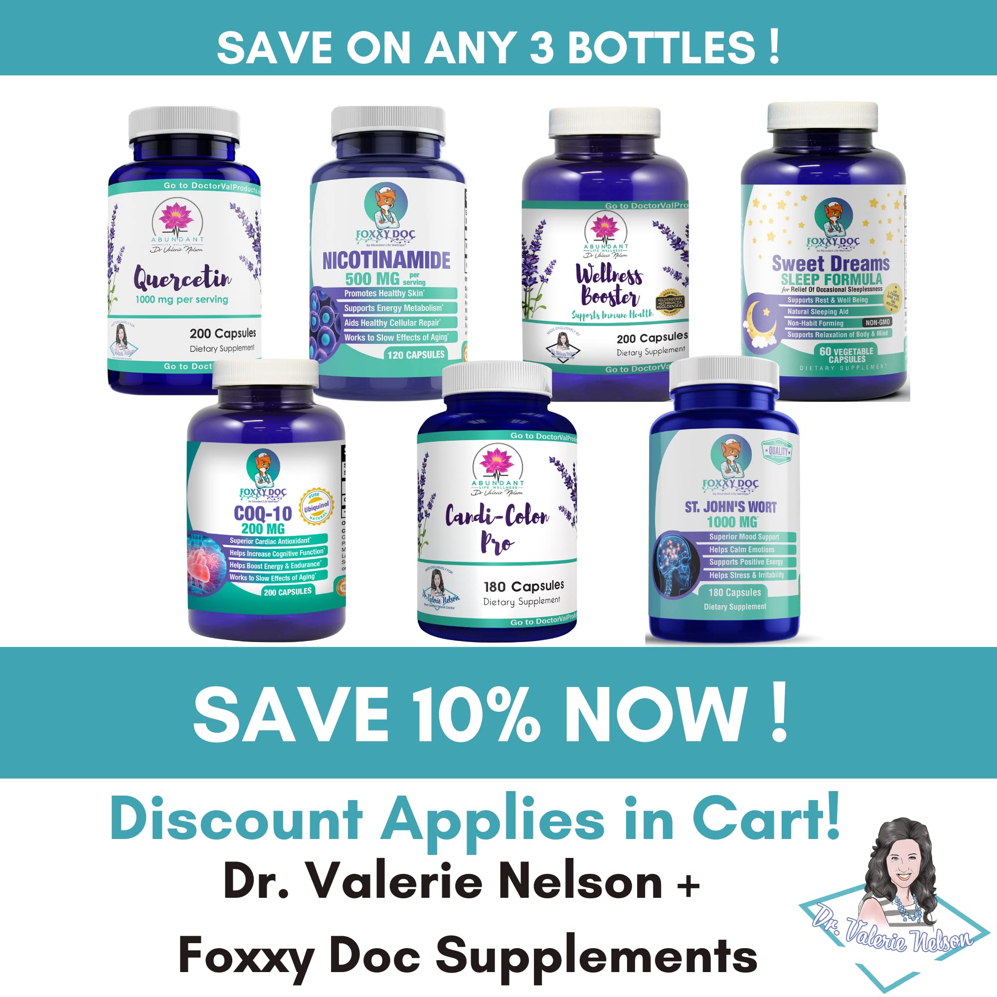 Capsules of Wellness Booster ready for daily intake.