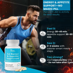 DR VITAMIN SOLUTIONS caffeine anhydrous pill representing quick energy boost.