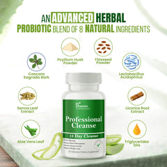 DR VITAMIN SOLUTIONS front packaging emphasizes natural ingredients and trusted quality.