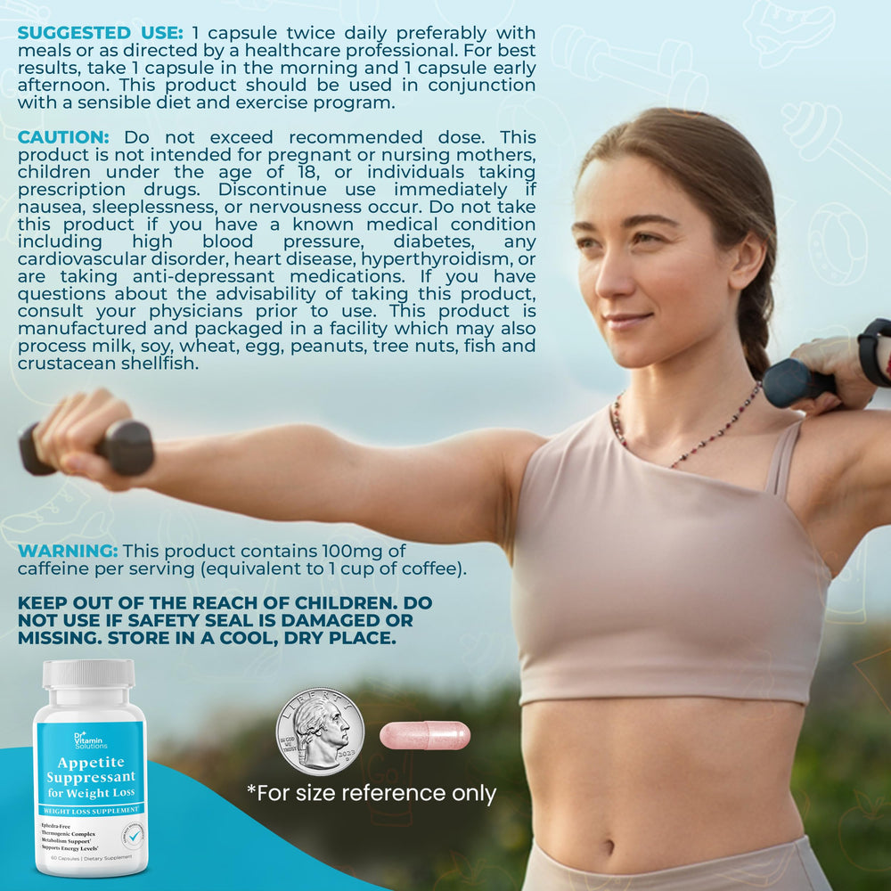 DR VITAMIN SOLUTIONS gluten-free capsule for easy daily use