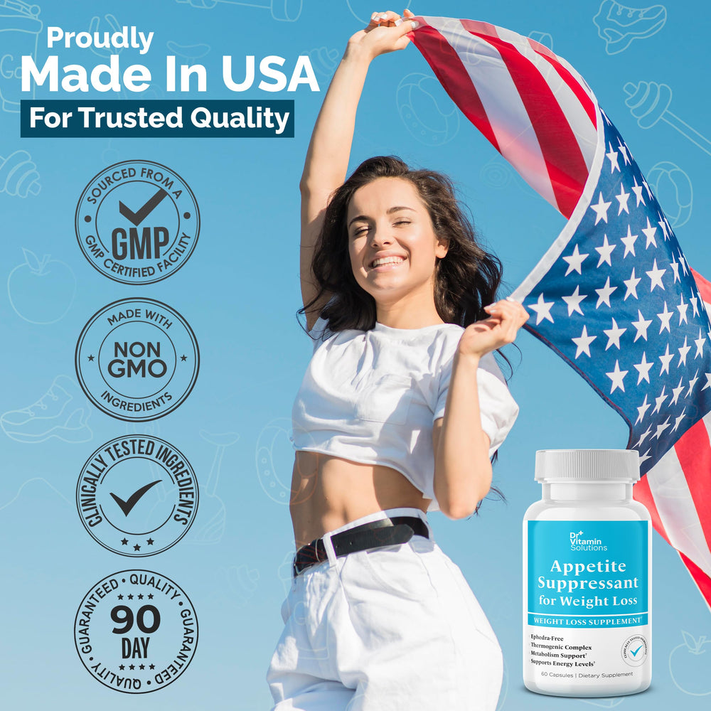 DR VITAMIN SOLUTIONS metabolism boost capsule promotes efficient energy use