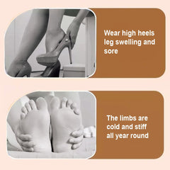 Auto shut-off feature on DR. WELL foot massager for safe sessions