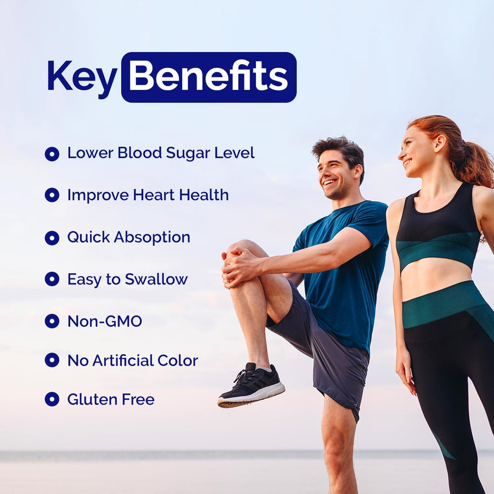 Label highlights Non-GMO and Gluten-Free formulation and clean ingredients