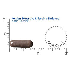 DR.WHITAKER Ocular-Pressure capsules arranged for easy daily use and comfort
