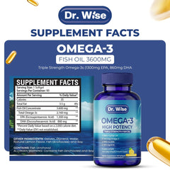 People integrating Dr Wise omega-3 into daily routine