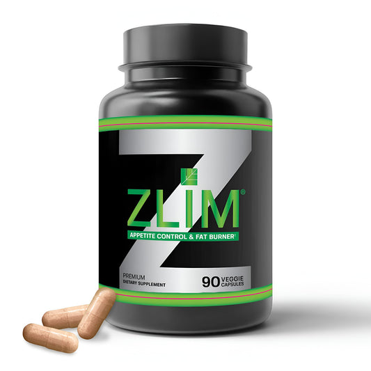 Dr. Zisman ZT Slimming Tea bottle front view for daily wellness and digestion support.