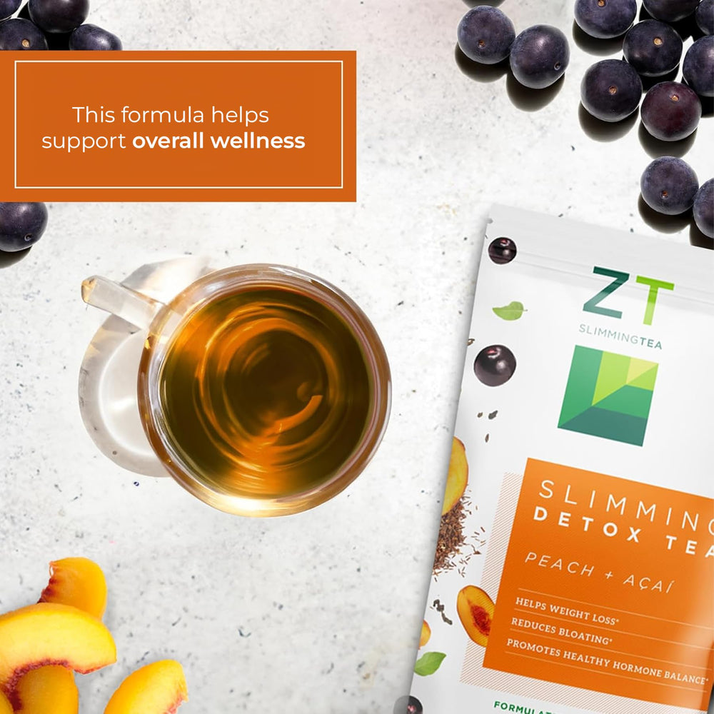 Dr. Zisman ZT Slimming Tea fitting into fitness and wellness routines