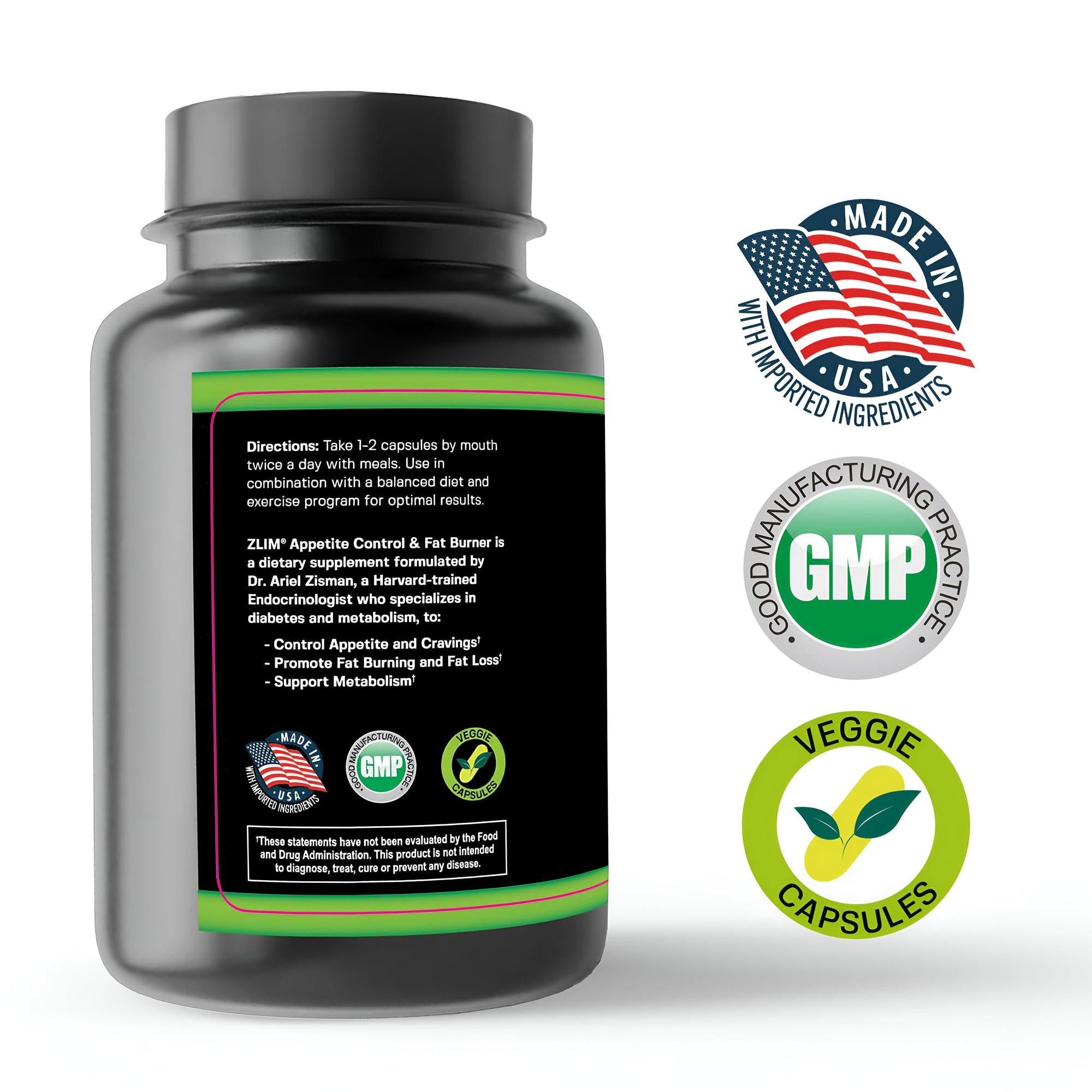 Apple pectin ingredient close-up highlighting digestion support in Dr. ZT Slimming Tea.