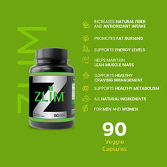 Bottle labeling close-up building trust and product credibility for Dr. ZT Slimming Tea.