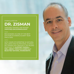 Dr. Zisman ZT Slimming Tea pairing with snacks.