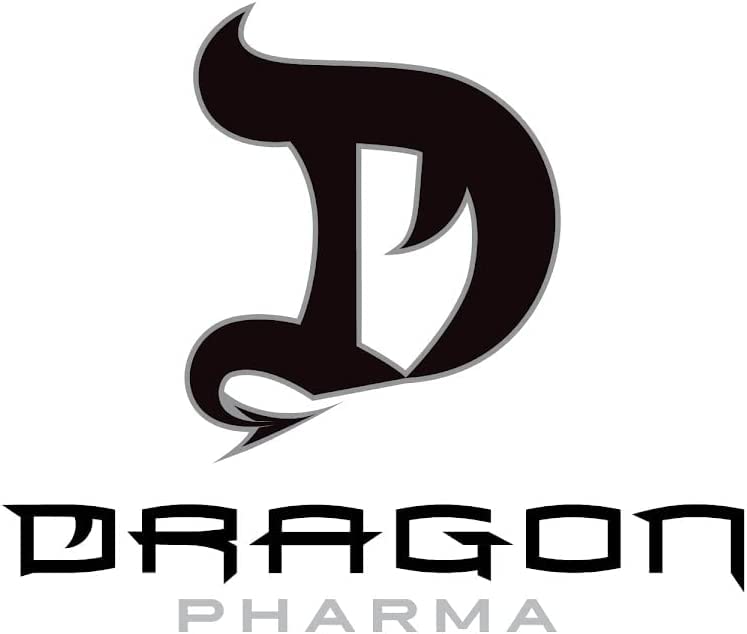 DRAGON PHARMA Dr. FEAAR flavors-collection visual showcases flavor options.