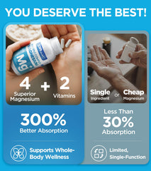 Dralot vitamin D3 and B6 ingredients panel within the formula