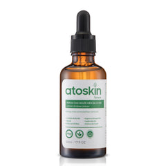 dratoskin Atoskin shower gel lather ready for refreshing cleansing