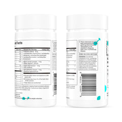 DrBioCare Capsules on wood surface, convenient daily tablets for routine.