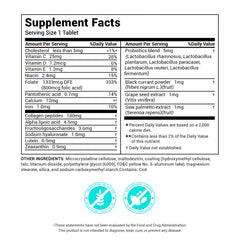 DrBioCare packaging image for convenient daily supplementation.