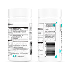 DrBioCare probiotics image emphasizing gut-skin health synergy.