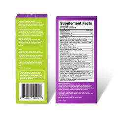 DrBioCare Colon 7 Days Cleanse measuring cup, convenient dose for users.
