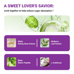 DrBioCare Colon 7 Days Cleanse sachets close-up, prune flavor detail.