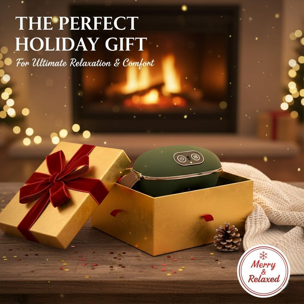 DR.BUNORDLE makes a thoughtful gift for long-sitting professionals.