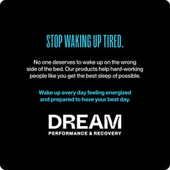 Dream Recovery Second Wind nasal strip pink packaging emphasizes brand identity