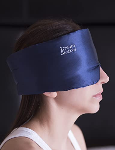 Dream Sleeper adjustable strap ensures a secure, comfortable fit.