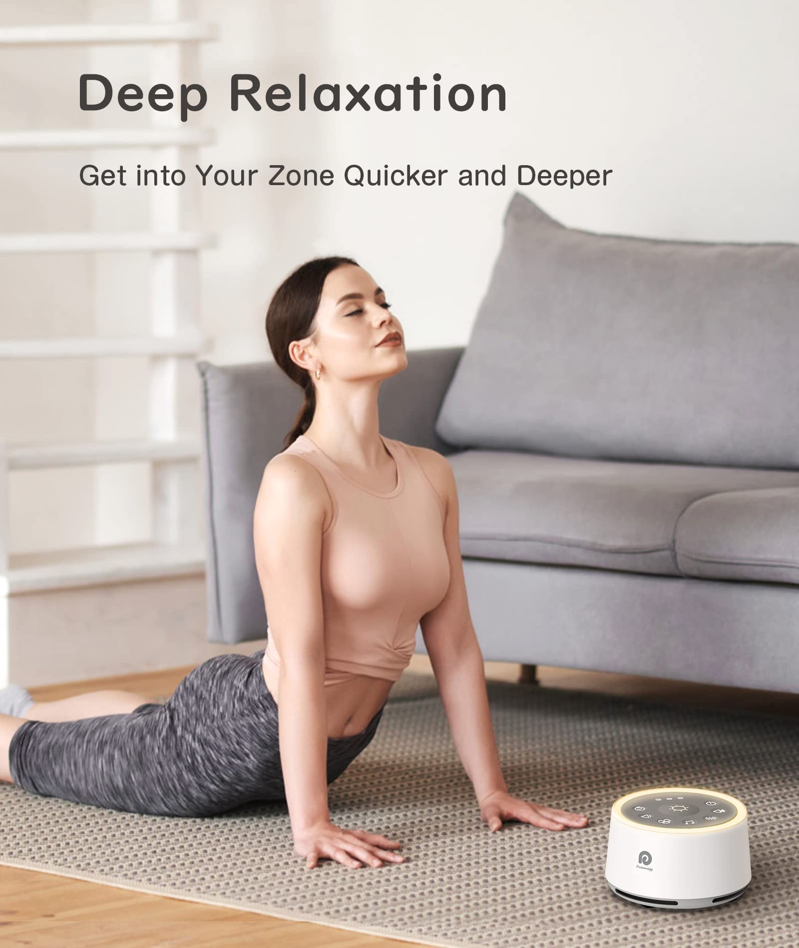 Dreamegg D1 home and office quieting tool supports concentration