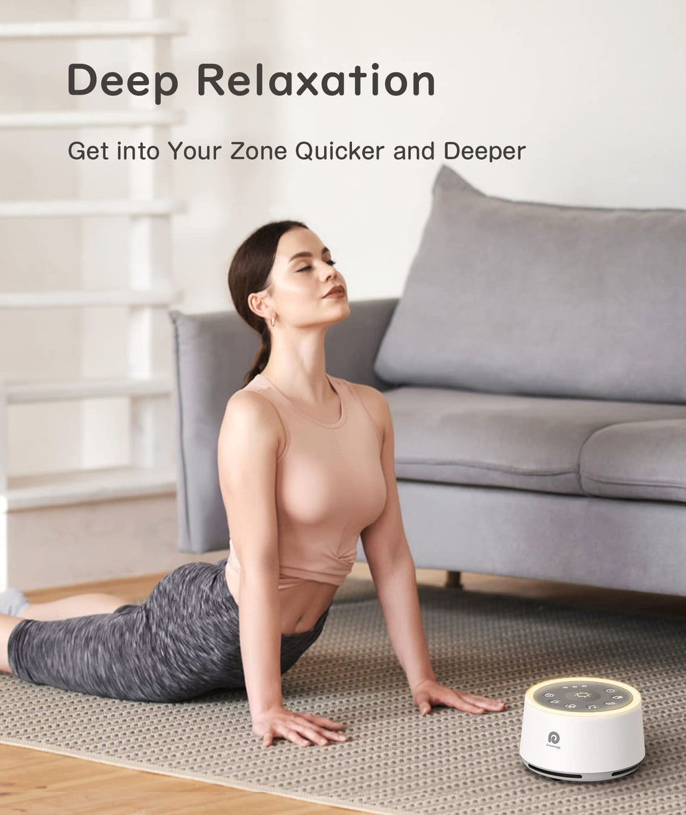 Dreamegg D1 home and office quieting tool supports concentration