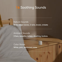 Dreamegg Pocket Sleep 1 compact design fits in bags and pockets.