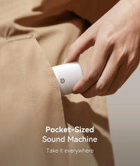 Dreamegg Pocket Sleep 1 remembers last settings for quick setup.