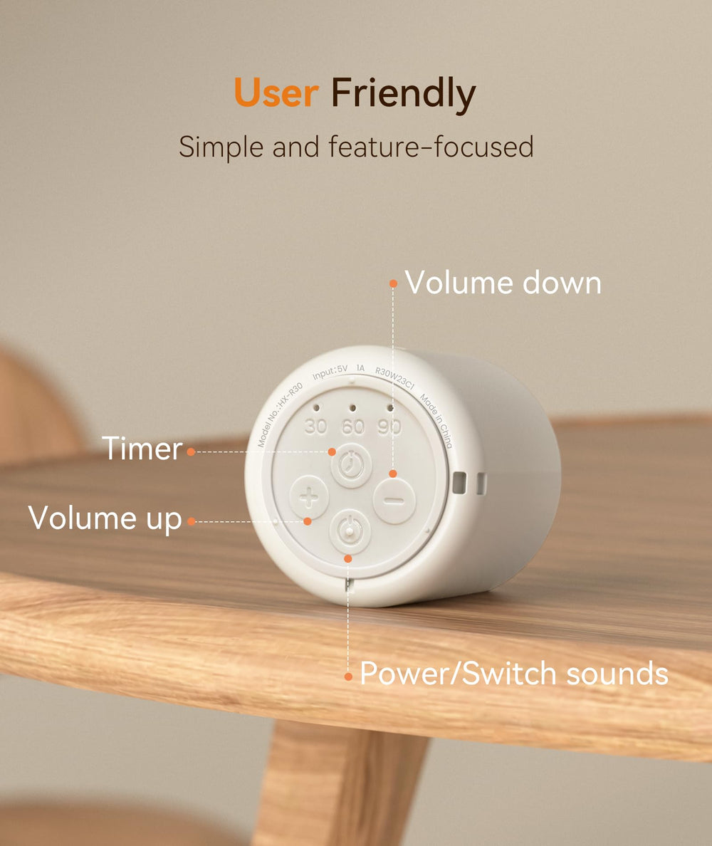 Dreamegg Pocket Sleep 1 USB-C charging enables use while charging.