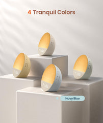 Dreamegg Sunrise 1 sunrise simulation display for easy mornings