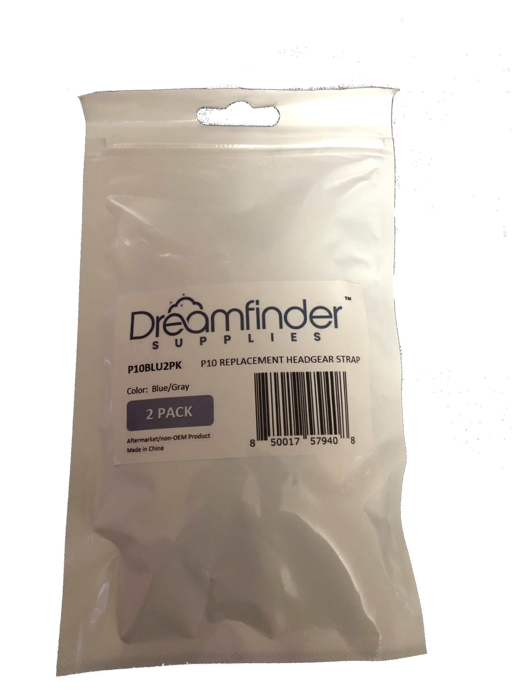 Dreamfinder Supplies durable-cpap-headgear-strap lasts longer than OEM alternatives.