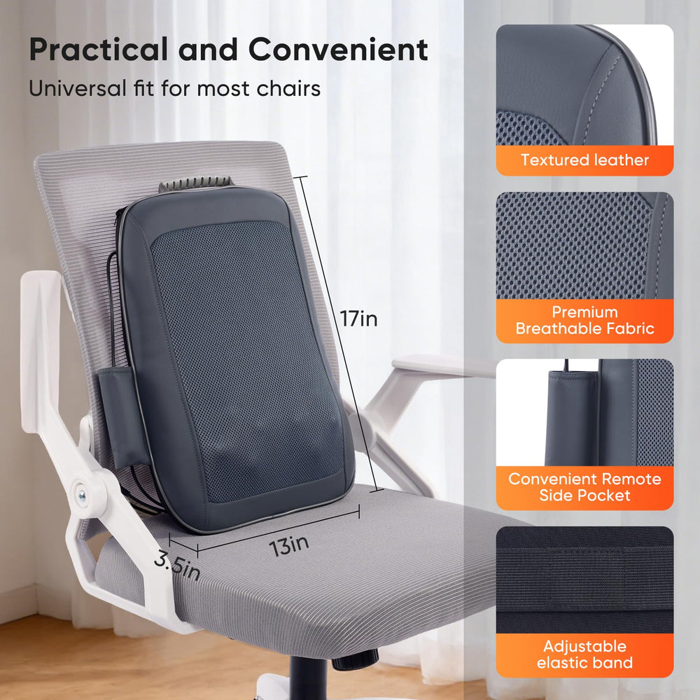 DreamyTouch Lower/Sciatica Spot Zone for focused tight-area relief